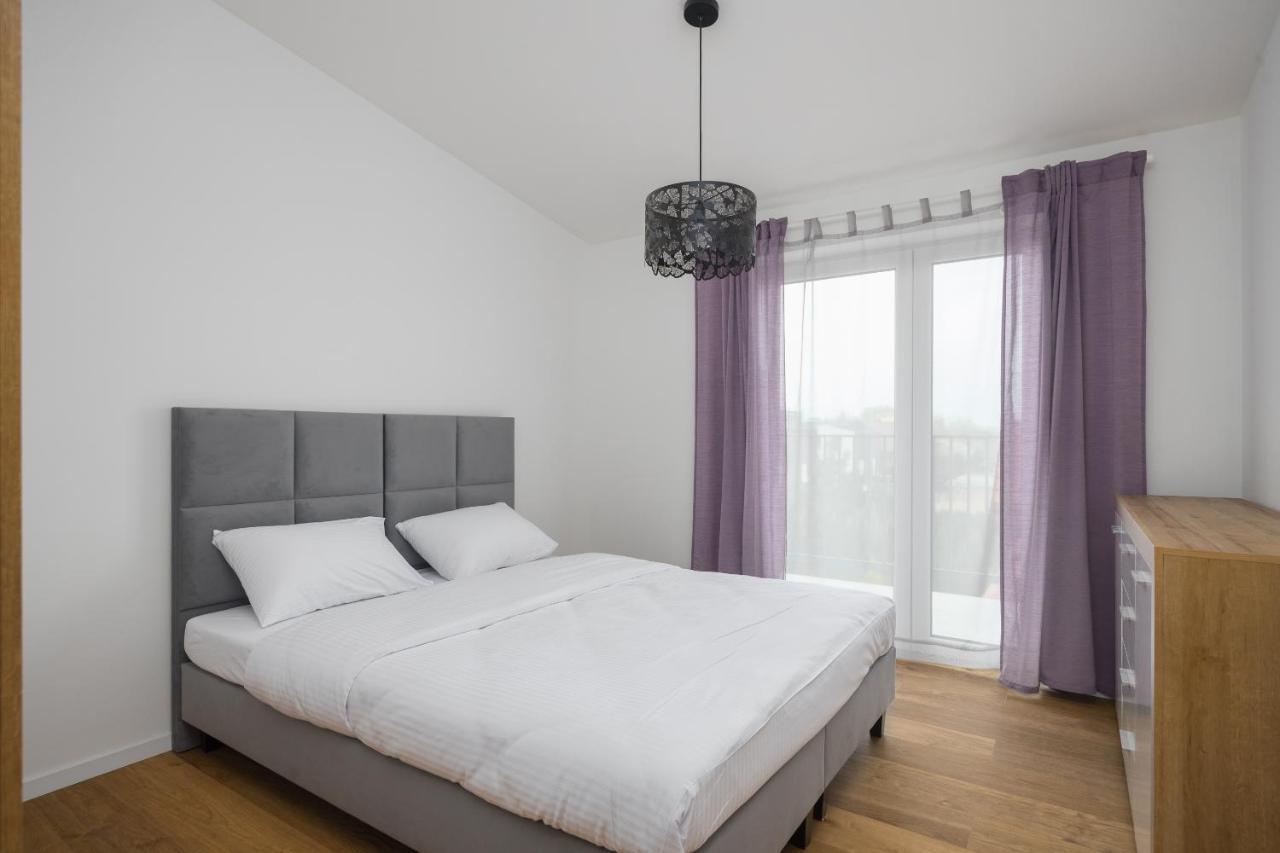 Hohome Comfy Apartments Varsó Kültér fotó
