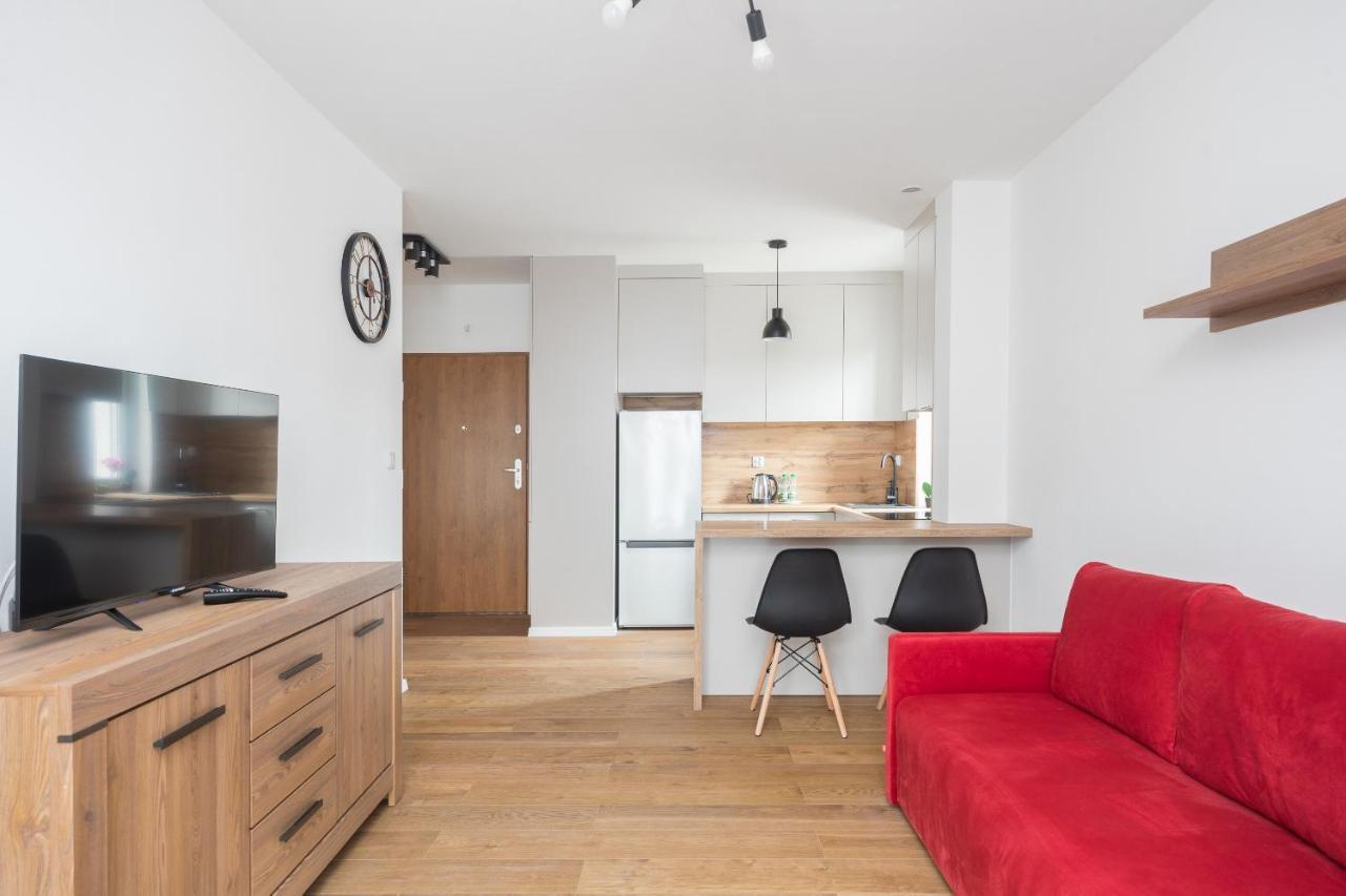Hohome Comfy Apartments Varsó Kültér fotó