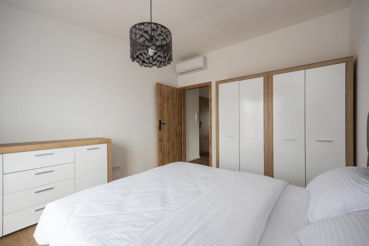 Hohome Comfy Apartments Varsó Kültér fotó