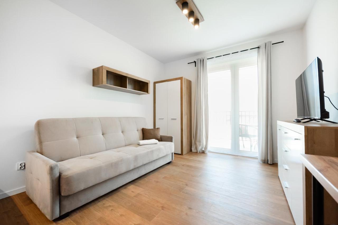Hohome Comfy Apartments Varsó Kültér fotó