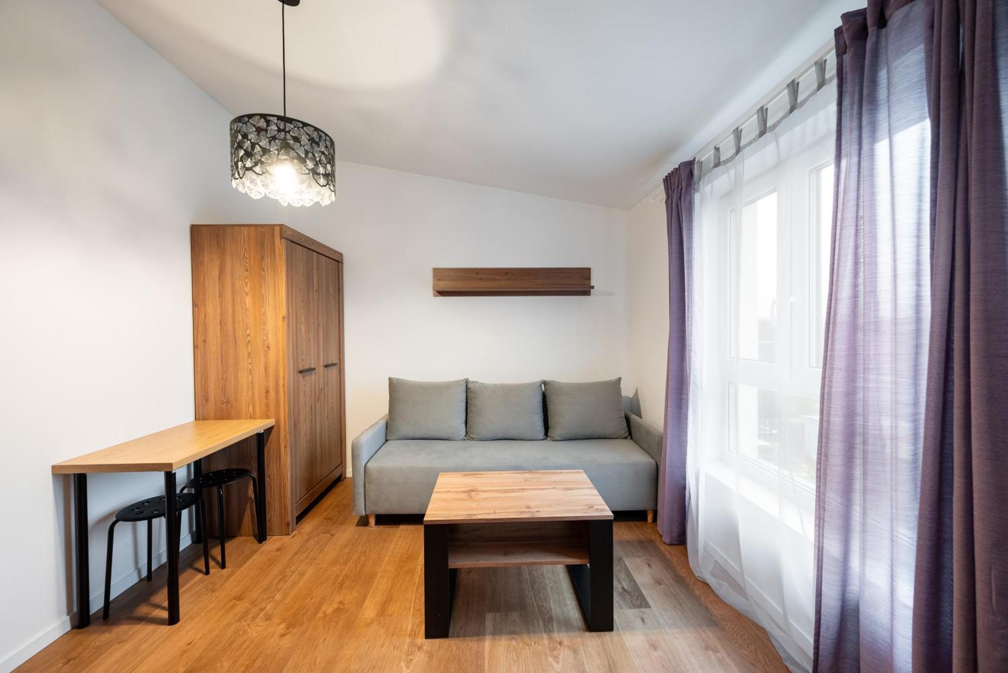 Hohome Comfy Apartments Varsó Kültér fotó