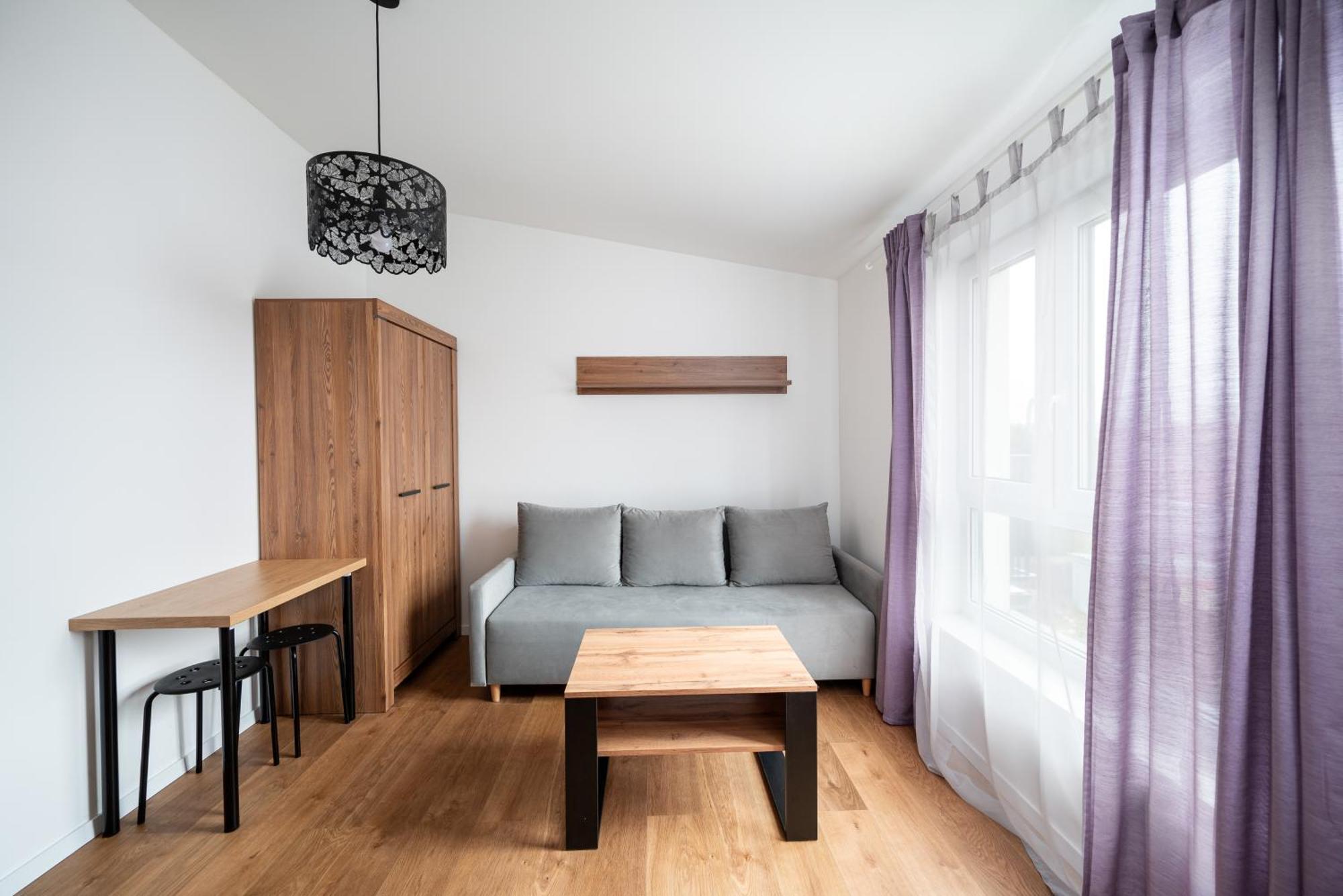 Hohome Comfy Apartments Varsó Kültér fotó
