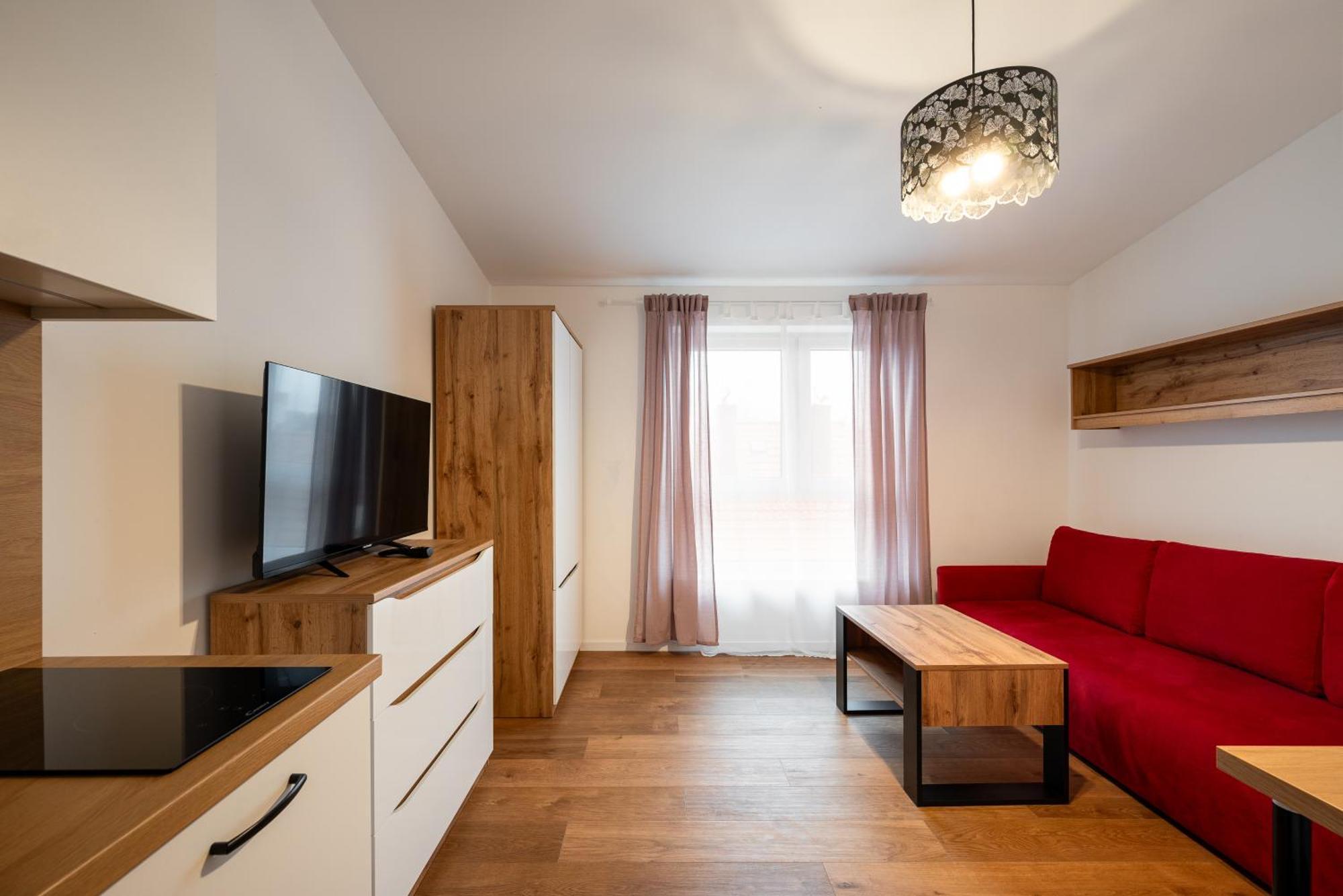 Hohome Comfy Apartments Varsó Kültér fotó
