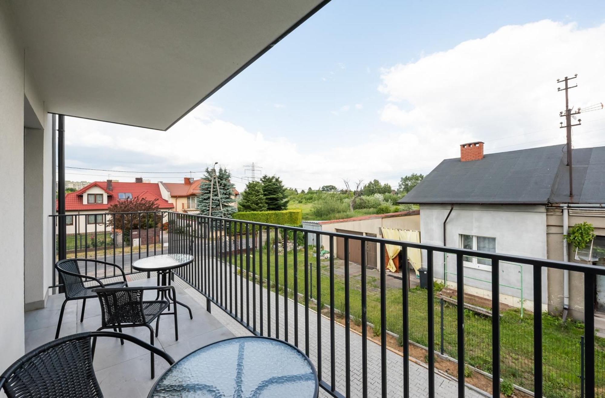 Hohome Comfy Apartments Varsó Kültér fotó