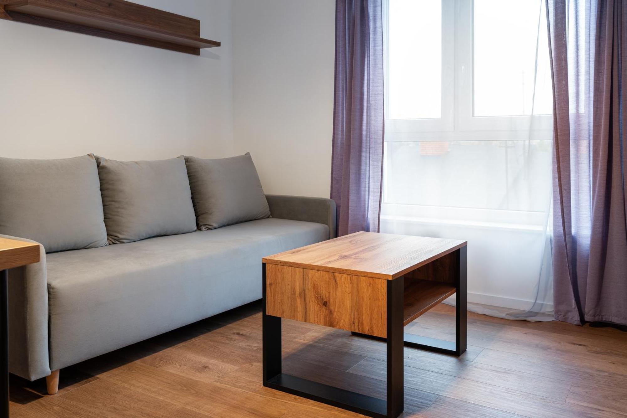 Hohome Comfy Apartments Varsó Kültér fotó