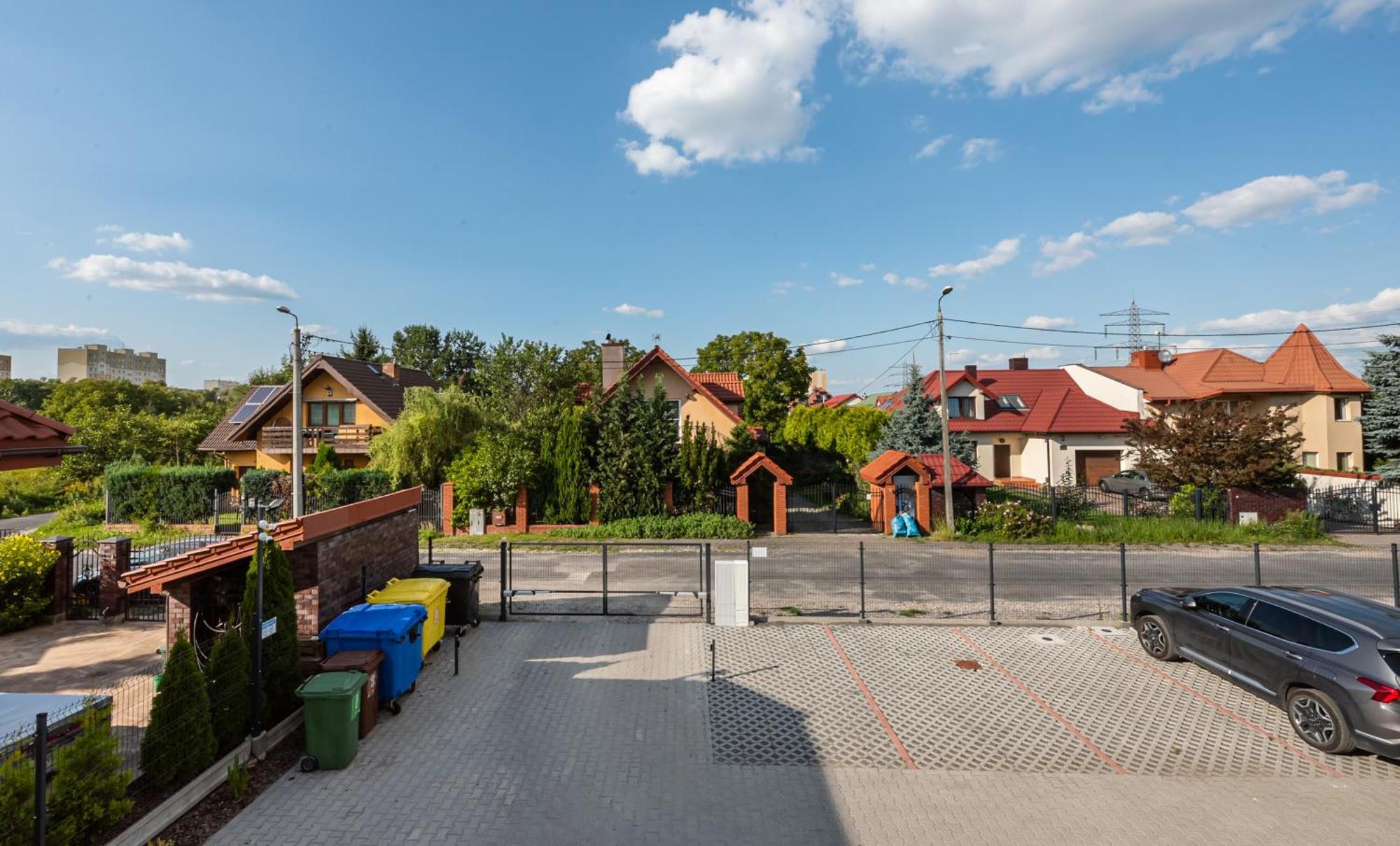 Hohome Comfy Apartments Varsó Kültér fotó